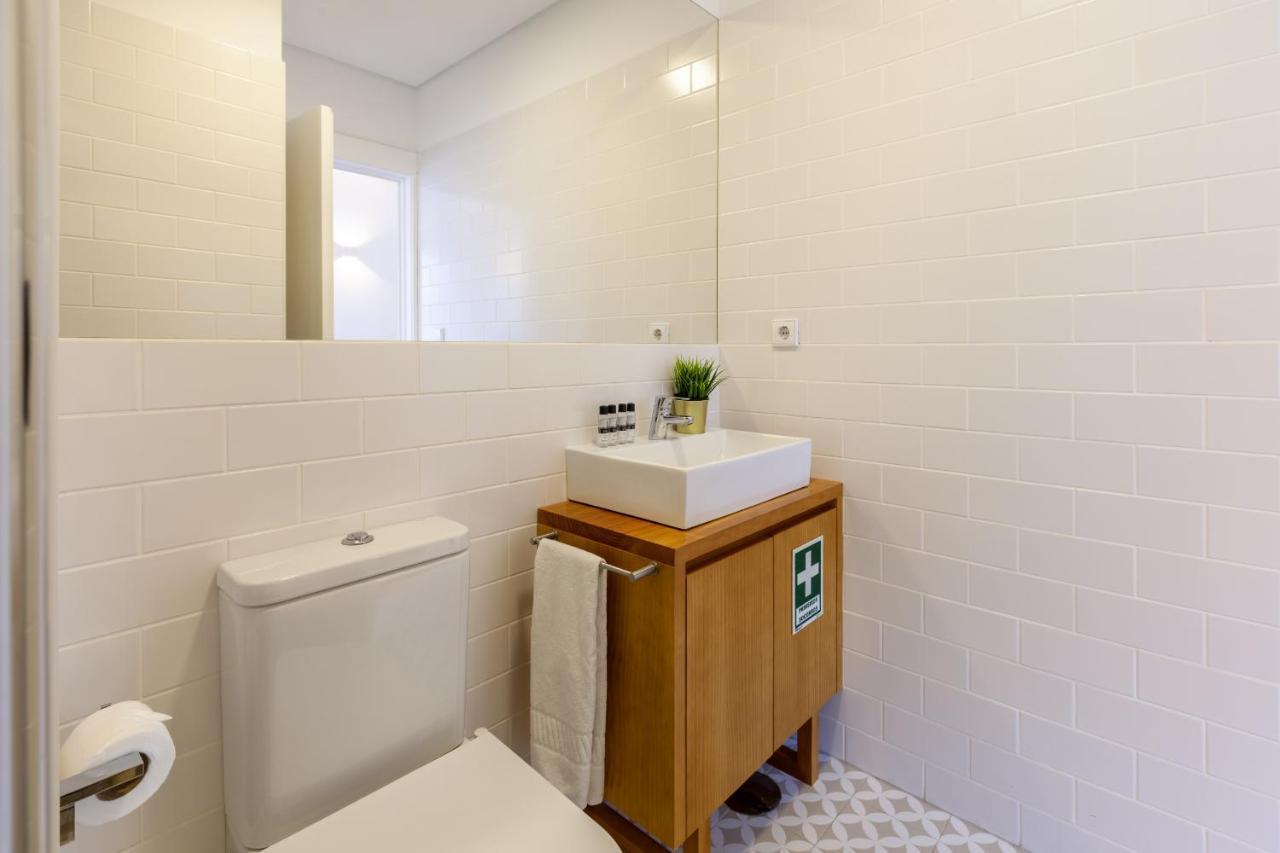 D&S - Porto Sao Bento Apartments III Dış mekan fotoğraf