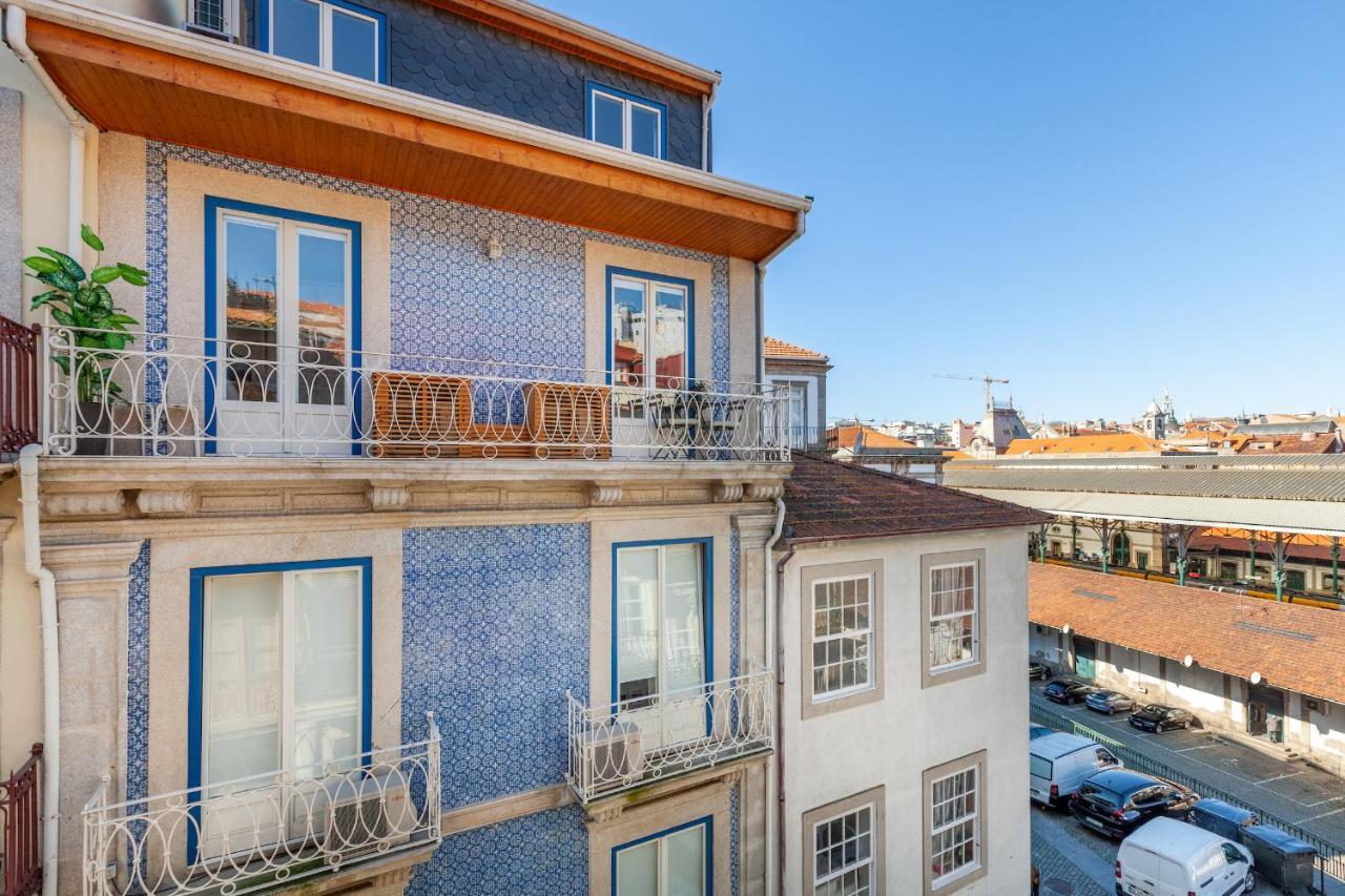 D&S - Porto Sao Bento Apartments III Dış mekan fotoğraf