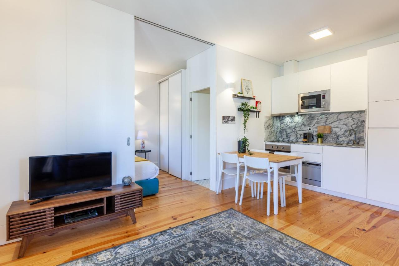 D&S - Porto Sao Bento Apartments III Dış mekan fotoğraf