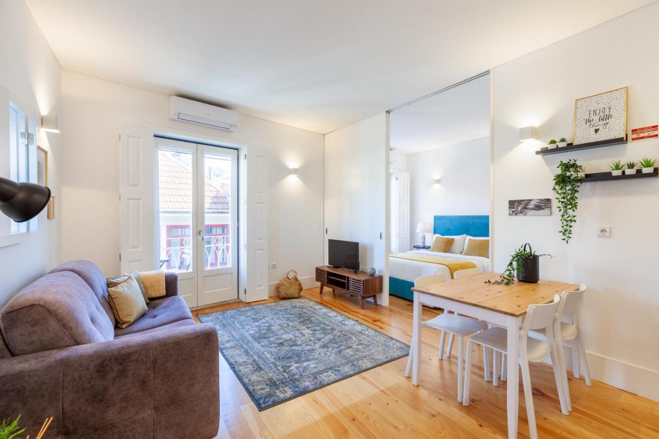 D&S - Porto Sao Bento Apartments III Dış mekan fotoğraf
