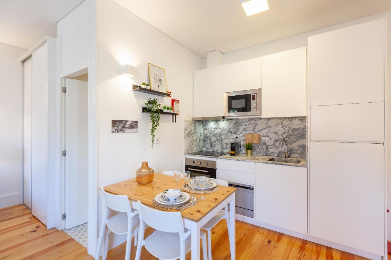 D&S - Porto Sao Bento Apartments III Dış mekan fotoğraf