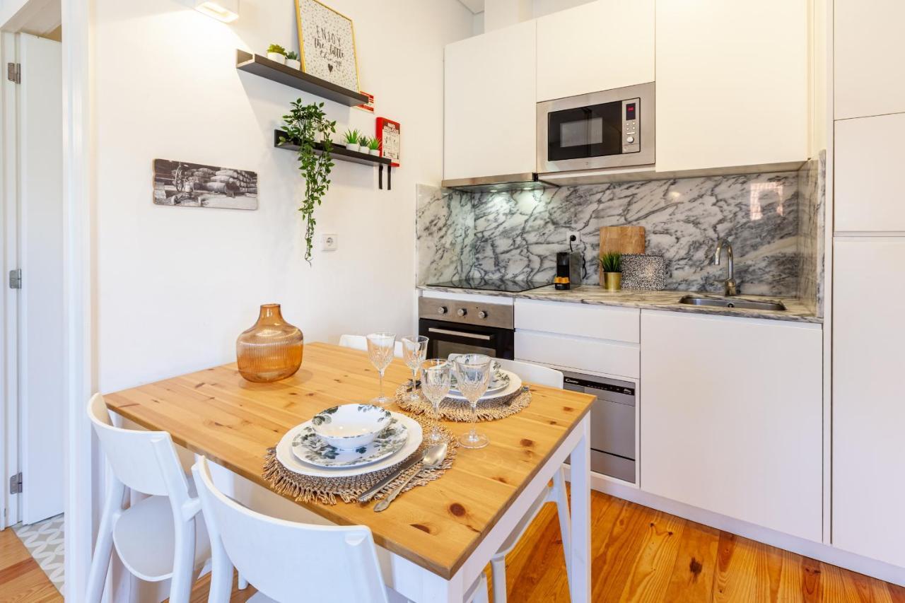 D&S - Porto Sao Bento Apartments III Dış mekan fotoğraf