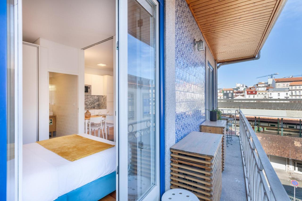 D&S - Porto Sao Bento Apartments III Dış mekan fotoğraf